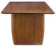 Bassett® Furniture Dresden Sedona Medium Cherry 108" Rectangle Dining Table-2