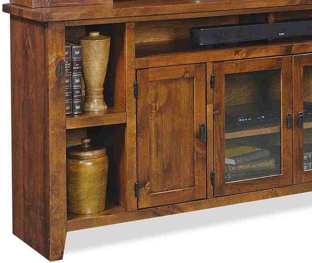 aspenhome® Alder Grove Fruitwood 84" Console-2