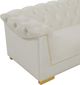 TOV Furniture Farah Cream Velvet Sofa-3