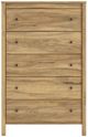 Signature Design by Ashley® Bermacy Light Brown Chest-1