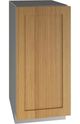 U-Line 5 Class Collection 15” 2.9 Cu. Ft. Panel Ready Wine Cooler with Reversible Hinge Solid Door-0