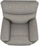 La-Z-Boy® Trouper Charcoal Manual Wall Recliner-4