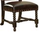 Tommy Bahama® Furniture Kingstown Edwards Antique Brown Side Chair-3