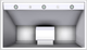Vent-A-Hood® 42" Wall Mounted Range Hood-White-3
