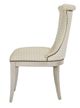Vanguard® Ever Mink Wood Side Chair-4