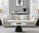 ACME Furniture Yolanda Beige Chenille Sofa-1