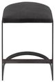 YHD Dottie Gray Counter Stool-3