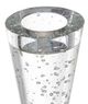 A & B Home Clear Bubble Candle Holder-1