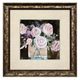 Stylecraft Jane Seymour Rose Clippings II Beige/Black/Gray Wall Art-0