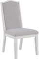 Steve Silver Co. Warren 6-Piece Gray/White Dining Set-3