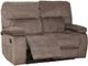 Parker House® Chapman 3-Piece Kona Manual Reclining Seating Set-2
