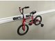 Gladiator® Set of 2 Granite Horizontal Bike Hooks-4
