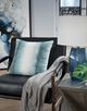 Signature Design by Ashley® Elonwich 4-Piece Teal/White Throw Pillow Set-3