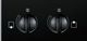 Summit® 15" Black Electric Cooktop-2