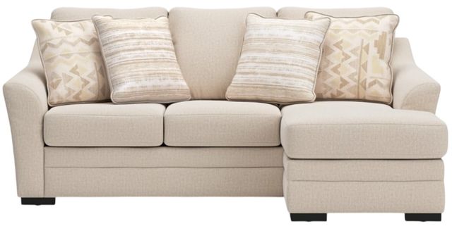Benchcraft® Lango Jute Sofa Chaise-2