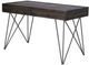 Cottage Creek Furniture Aspen Court Driftwood Writing Desk-1
