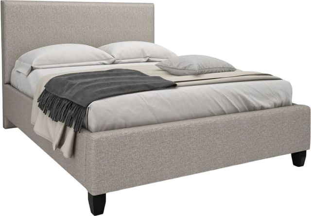 Beaudoin Customizable Jane Queen Upholstered Headboard-3