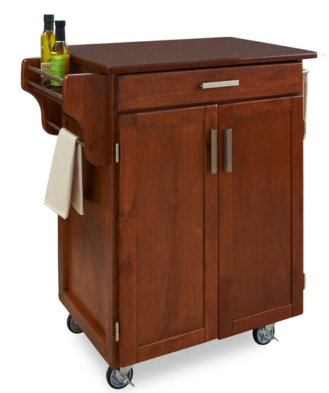 homestyles® Cuisine Cart Kitchen Cart -0