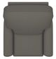 La-Z-Boy® Addison Briar Manual Gliding Recliner-4