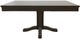 Mavin Customizable 42" x 42" Cosmo Extendable Dining Table with 12" Leaf-1
