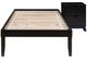 Powell® Portix 2-Piece Black Youth Twin Simple Bedroom Set-0