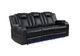 Luke Power Recline Sofa-1