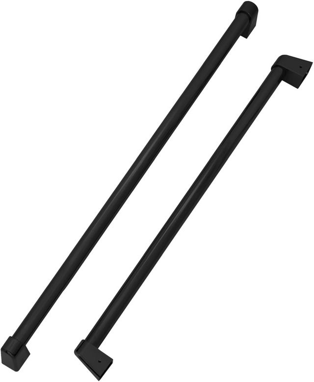ZLINE Autograph Edition 36" Matte Black Refrigerator Handles