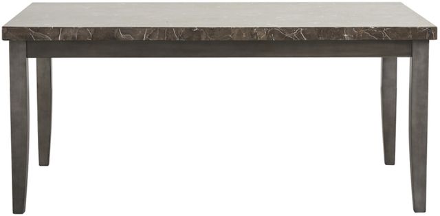 Signature Design by Ashley® Curranberry Two-tone Gray Dining Table-1