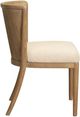 Four Hands Lismore Irving Flax Dining Chair-3