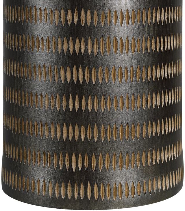 Renwil® Everren Azzurra Dark Brown Table Lamp-2