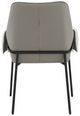 ACME Furniture Jirina 2-Piece Beige Arm Chair Set-5