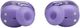 JBL® Tune Buds 2 Ghost Edition Ghost Mauve Wireless Noise Cancelling Earbuds with JBL Spatial Sound-2