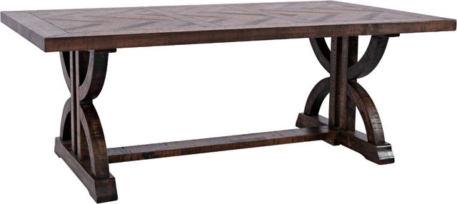 Jofran Inc. Fairview Oak Cocktail Table-0