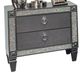 Furniture of America® Lyanne Gray Nightstand-0