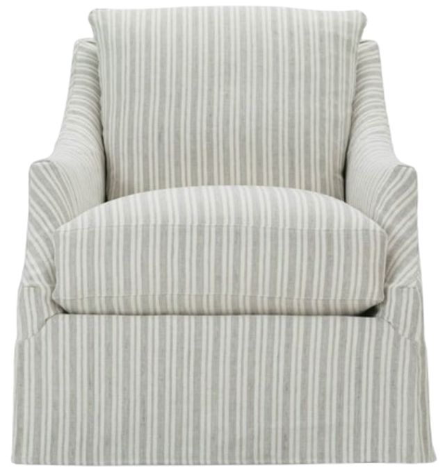 Rowe® Customizable Kara Slipcovered Chair-1