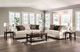 Furniture of America® Sonora Beige Loveseat-1