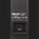 Klipsch® Professional Black KI-102-SMA-II 8" Trapezoidal Loudspeaker-5