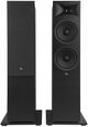 JBL® Stage 280F 8" Espresso Floorstanding Speaker-0