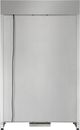 FORNO® Abruzzo Series Alta Qualita 48" 24 Cu. Ft. Stainless Steel Dual Zone Wine Cooler with Green Acrylic Holders-4