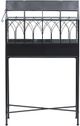 A & B Home Black Flower House-1