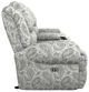 Best® Home Furnishings Customizable Genet Power Reclining Space Saver® Console Loveseat and Tilt Headrest-2