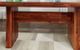 Furniture of America® Bonneville I Brown Cherry Dining Table-3