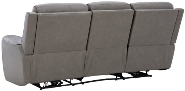 Signature Design by Ashley® Coin Power Reclining Sofa with Adjustable Headrest-2