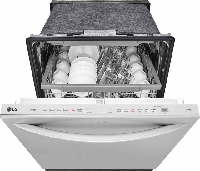 LG 4 Piece PrintProof™ Stainless Steel Kitchen Package-28