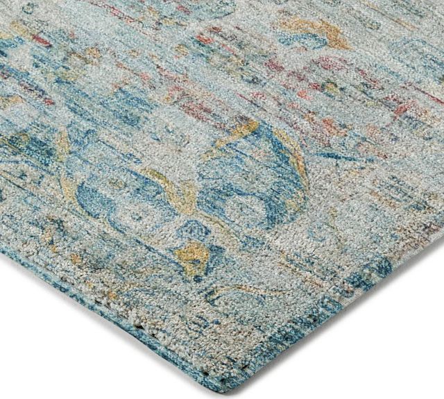 Dalyn™ Rug Company Tabrook TB1 Sky 5'x8' Area Rug-2