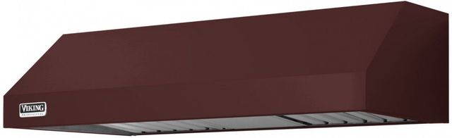 Viking® 5 Series 30" Kalamata Red Professional Wall Mounted Range Hood with Ventilator-0