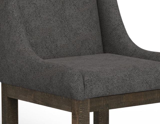 International Furniture Direct Seating Brown/Gray 43" Bar Stool-2