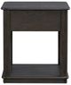 Liberty Furniture Wallace Aged Oak End Table-2