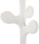 Currey & Company Charny Gesso White Floor Lamp-2