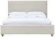 Modus Furniture Olivia Ivory California King Platform Bed-2